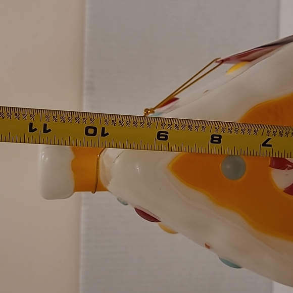 NWT Holiday Time Gingerbread House Blow Mold - Picture 14 of 15